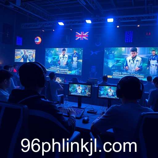 Digital Evolution of Gaming: 96ph Link Engages Global Audience
