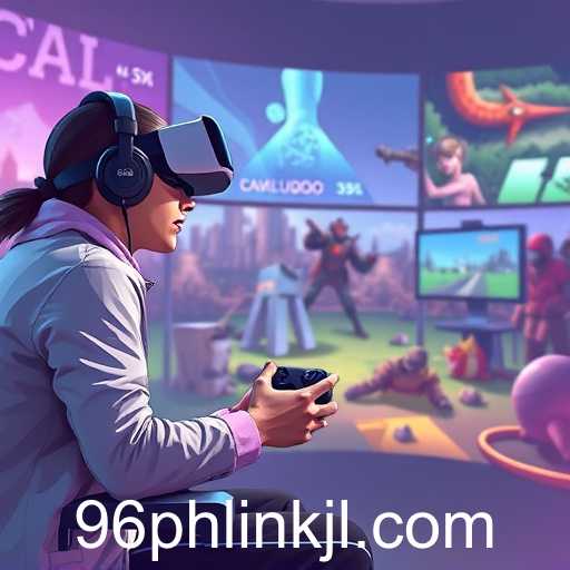 Navigating Digital Adventures with 96ph Link